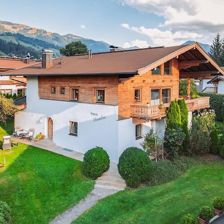Haus Sandra Кицбюел Екстериор снимка