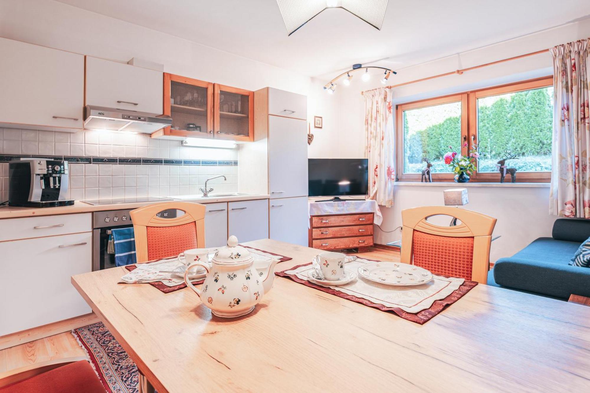 Haus Sandra Кицбюел Екстериор снимка